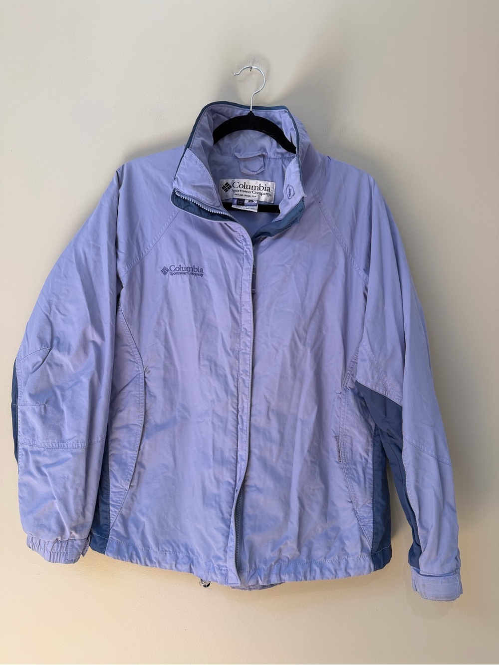 Columbia Purple Jacket